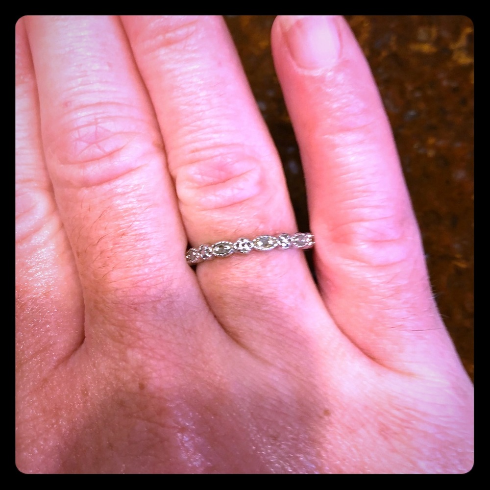 Diamond ring